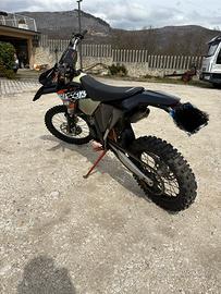 Ktm exc 125 2008