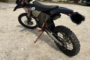 Ktm exc 125 2008
