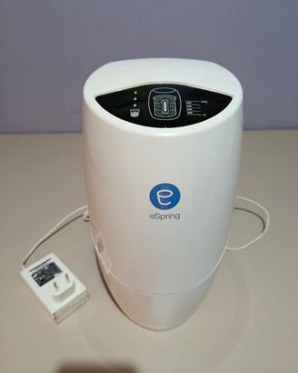 trattamento acqua eSpring Amway 