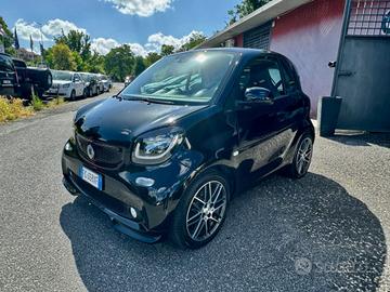 Smart ForTwo BRABUS 0.9 Turbo twinamic Xclusive Ed