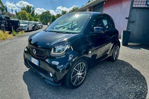 Smart ForTwo BRABUS 0.9 Turbo twinamic Xclusive Ed