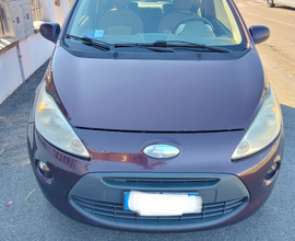 Ford Ka TDCi Titanium