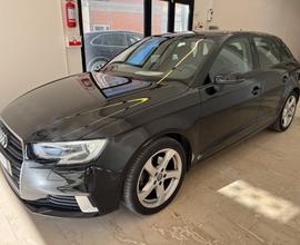 Audi A3 SPB 1.6 TDI 116 CV S tronic Sport