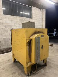 Forno per cottura ceramica 21kw