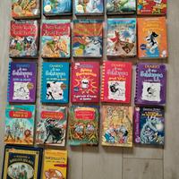 libri Geronimo Stilton diario di una schiappa