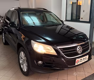 Volkswagen Tiguan 2.0 TDI 170 CV DPF Track & Field