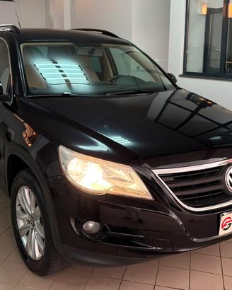 Volkswagen Tiguan 2.0 TDI 170 CV DPF Track & Field