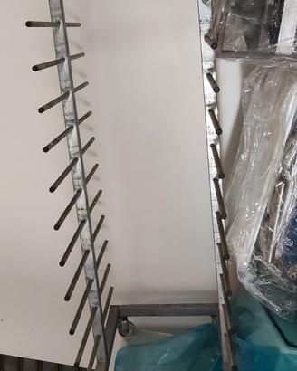 carrello portateglie 60x40