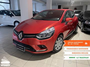 RENAULT Clio 4� serie Clio 1.2 75CV 5 porte Intens