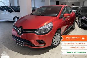 RENAULT Clio 4� serie Clio 1.2 75CV 5 porte Intens