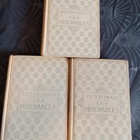 3 Tomi, Victor Hugo, Les Misérables 