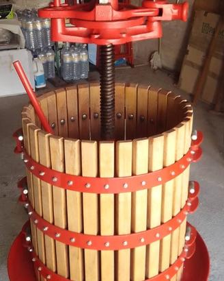 Torchio per uva 50 cm