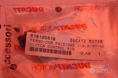 Perno Comando Frizione X Ducati 916R-996R-996RS