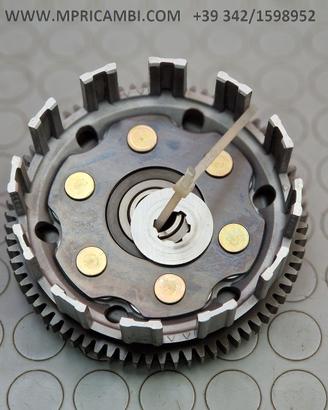 CAMPANA FRIZIONE DERBI GPR 125 2010 2011 GPR125 4T