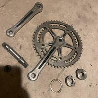Guarnitura Campagnolo Record nopat