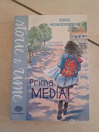 prima media! di susine morgenstern