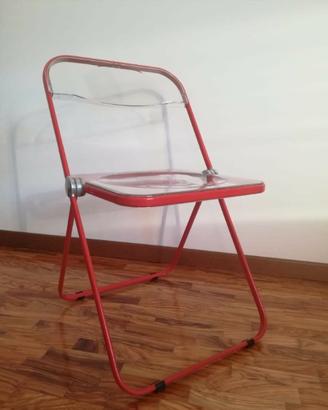 Sedia Plia Castelli designer Giancarlo Piretti