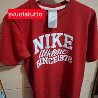 T-shirt ragazzi firmata unisex