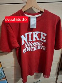 T-shirt ragazzi firmata unisex