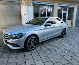 Mercedes c