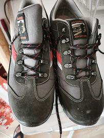 scarpe da trekking 