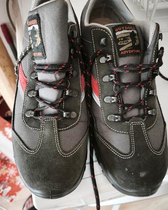 scarpe da trekking 