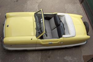 NASH METROPOLITAN CABRIOLET 1957