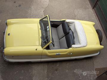 NASH METROPOLITAN CABRIOLET 1957