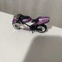 Honda 27 Fred Merkel