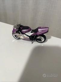 Honda 27 Fred Merkel