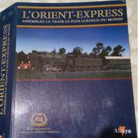 Storia dell'Orient Express