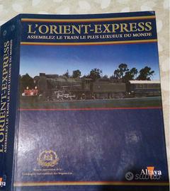Storia dell'Orient Express