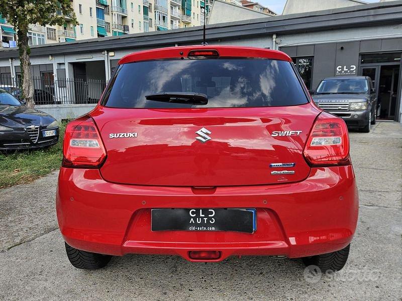Suzuki Swift 2023 photo 5