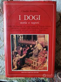 Libro I Dogi-Storie e Segreti