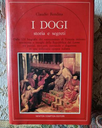 Libro I Dogi-Storie e Segreti