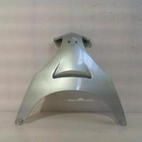 CORNICE ANTERIORE GRIGIO CHIARO SCUDO X9 PIAGGIO 5