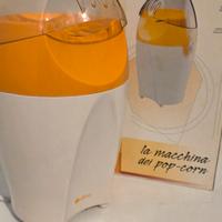 macchina per popcorn 