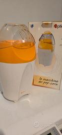 macchina per popcorn 