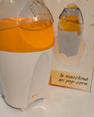 macchina per popcorn 