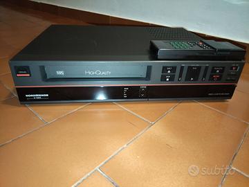 Nordmende  videoregistratore VHS Spectra V1205