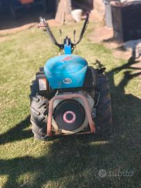 Motozappa / Motocoltivatore BCS 740 Diesel 
