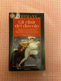 Gli elisir del diavolo Hoffman Nuovo senza cartell