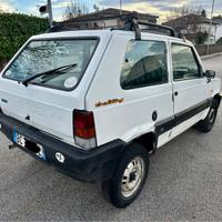 Panda 4x4 Trekking 1.100 cat - 2000