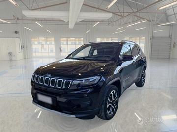 JEEP COMPASS 1.3 T4 PHEV 130 CV LIMITED 4XE AUTO S