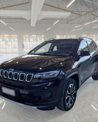 JEEP COMPASS 1.3 T4 PHEV 130 CV LIMITED 4XE AUTO S