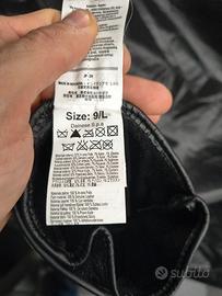 guanti moto lunghi L Dainese