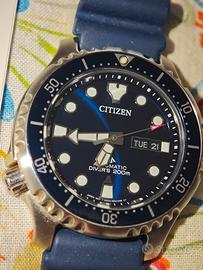 citizen promaster 