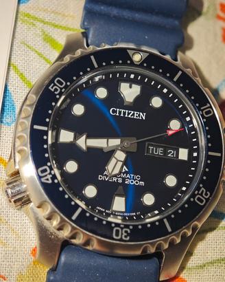 citizen promaster 