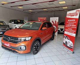 Volkswagen T-Cross 1.0 tsi Style 95cv