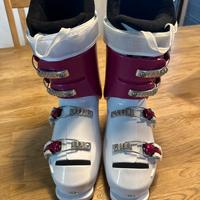 Scarponi sci bambina ragazza LANGE STARLET mp 25.5